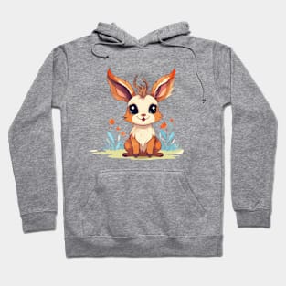 Foxy Jacalope Hoodie